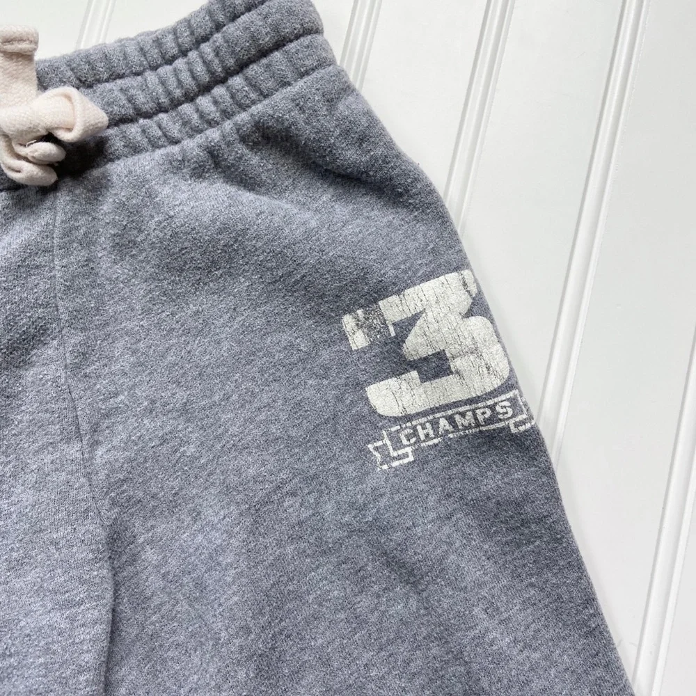 •The Children’s Place• Champs fleece sweatpants